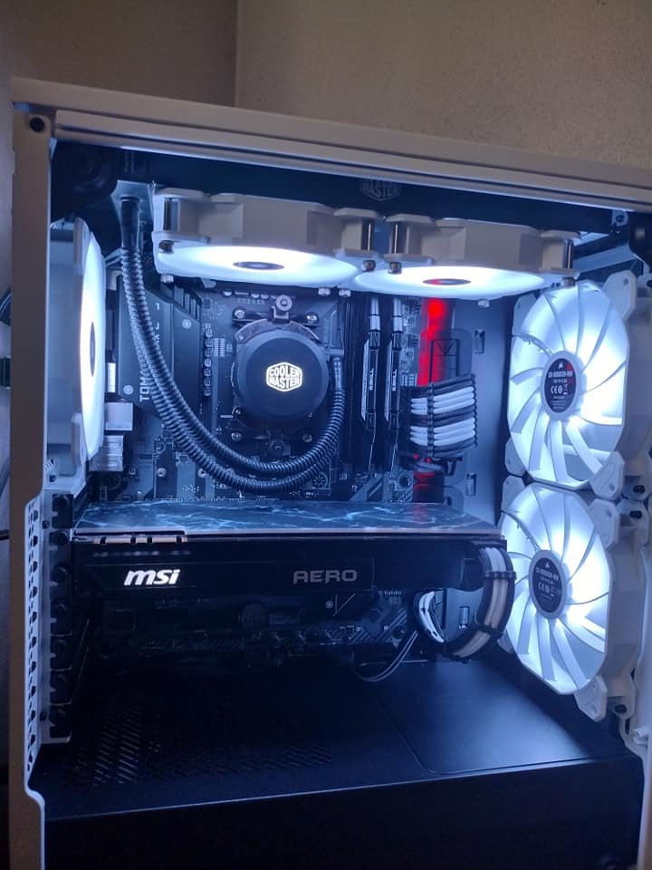 Custom Computer Build