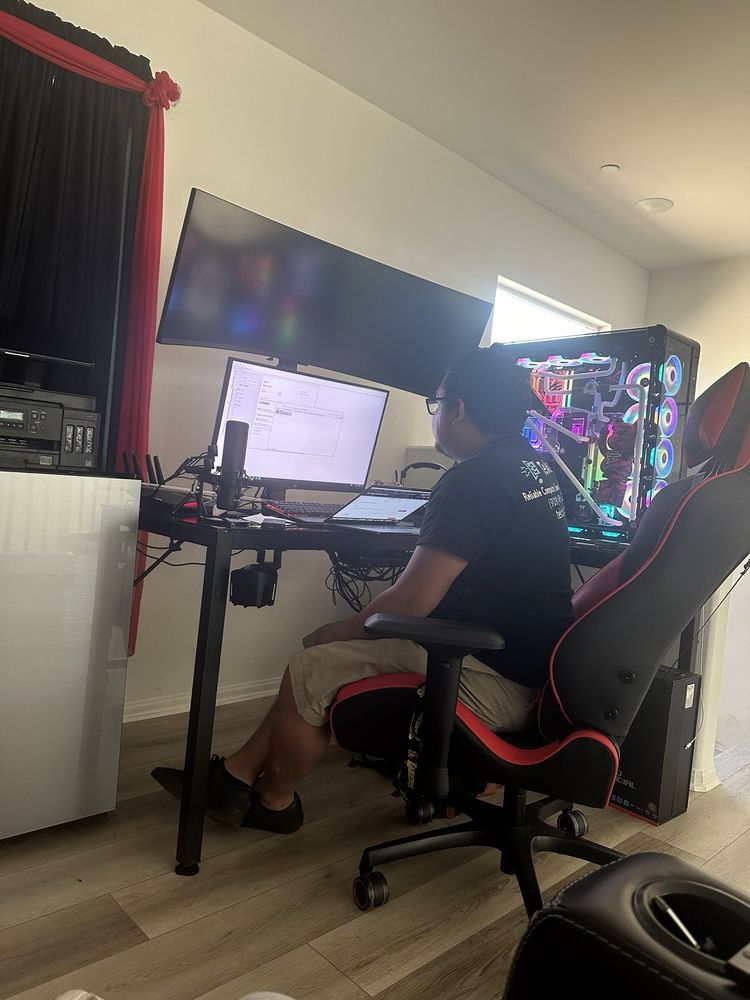 Edson Building Custom PC