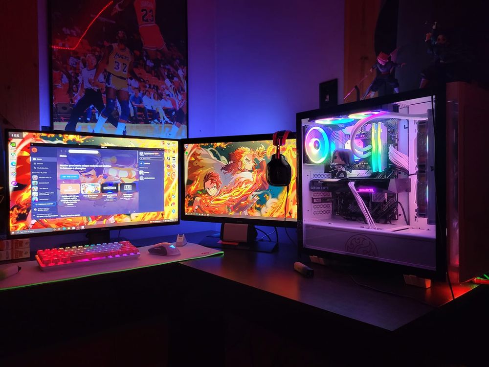 Gaming PC Setup Victorville